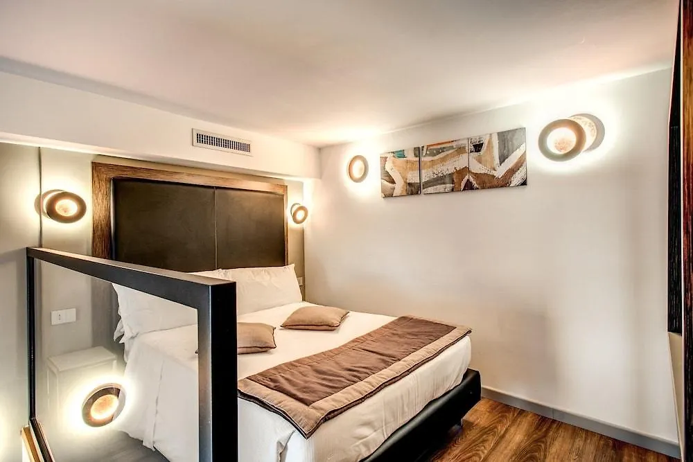 Al Manthia Hotel - Gruppo Trevi Hotels Rome