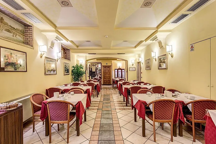 Al Manthia Hotel - Gruppo Trevi Hotels Rome 4*,