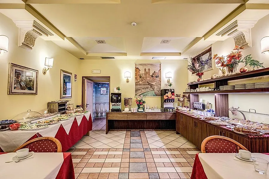 Al Manthia Hotel - Gruppo Trevi Hotels Rome