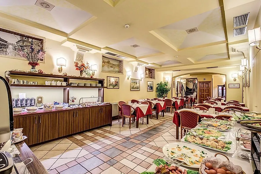 Al Manthia Hotel - Gruppo Trevi Hotels Rome