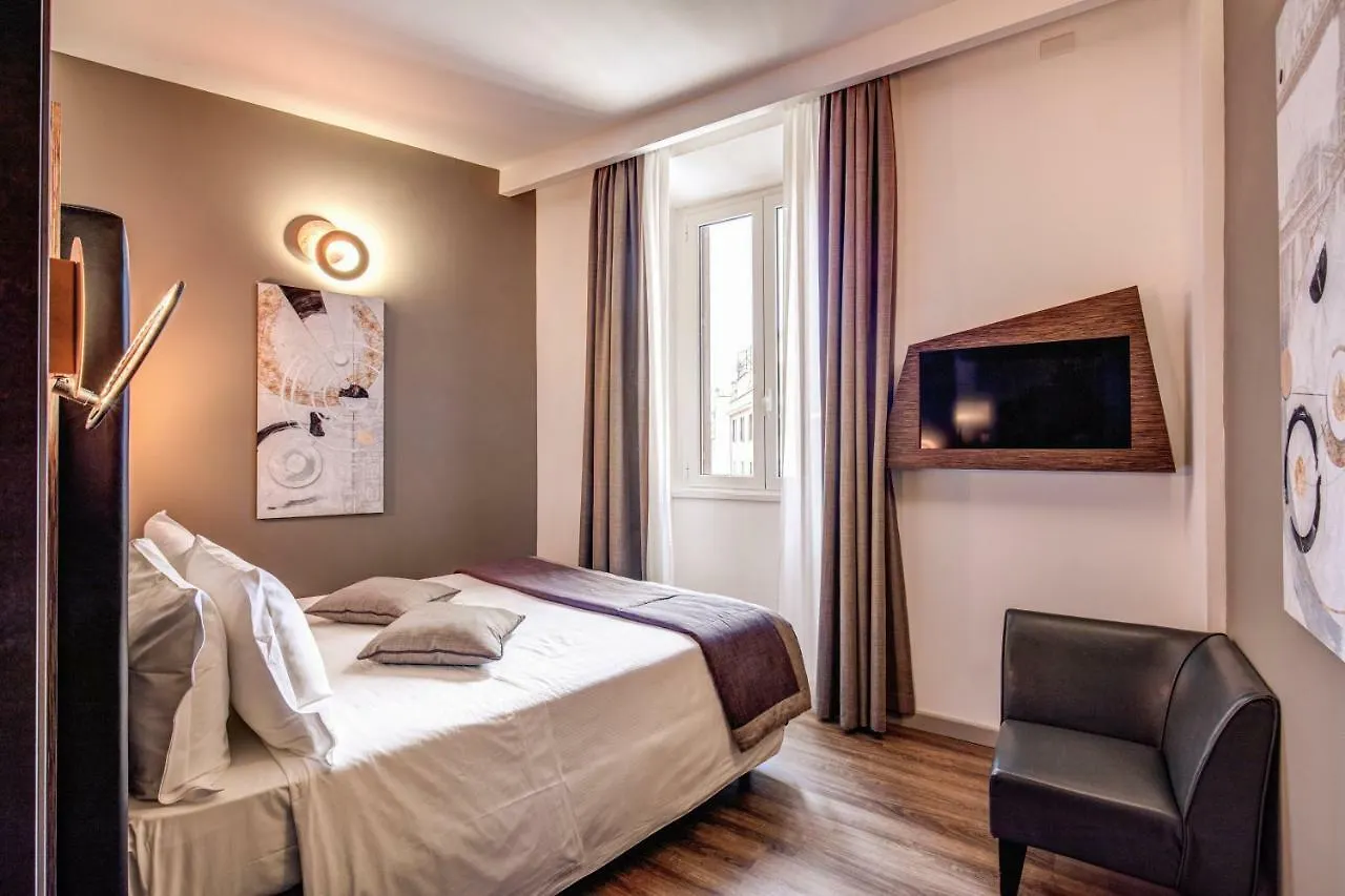 Al Manthia Hotel - Gruppo Trevi Hotels Rome 4*,