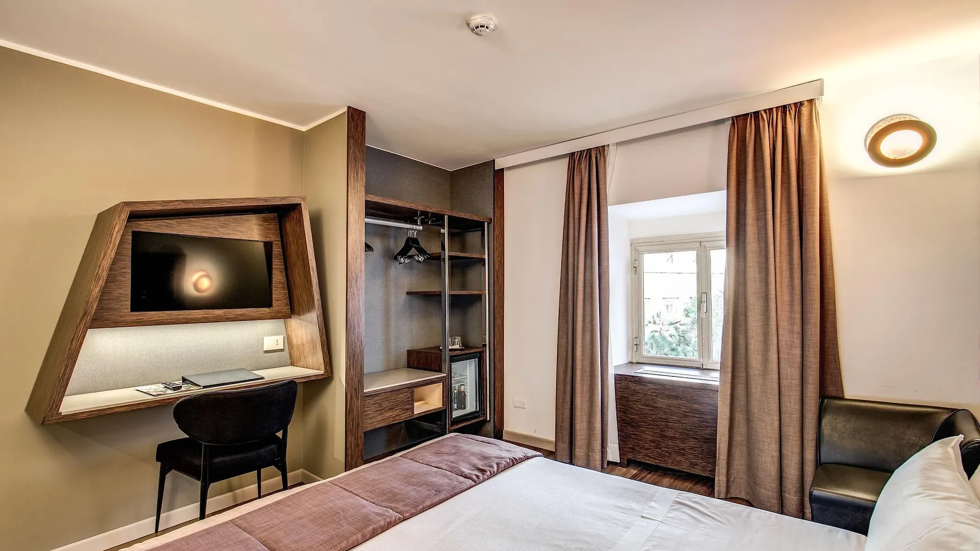 Al Manthia Hotel - Gruppo Trevi Hotels Rome