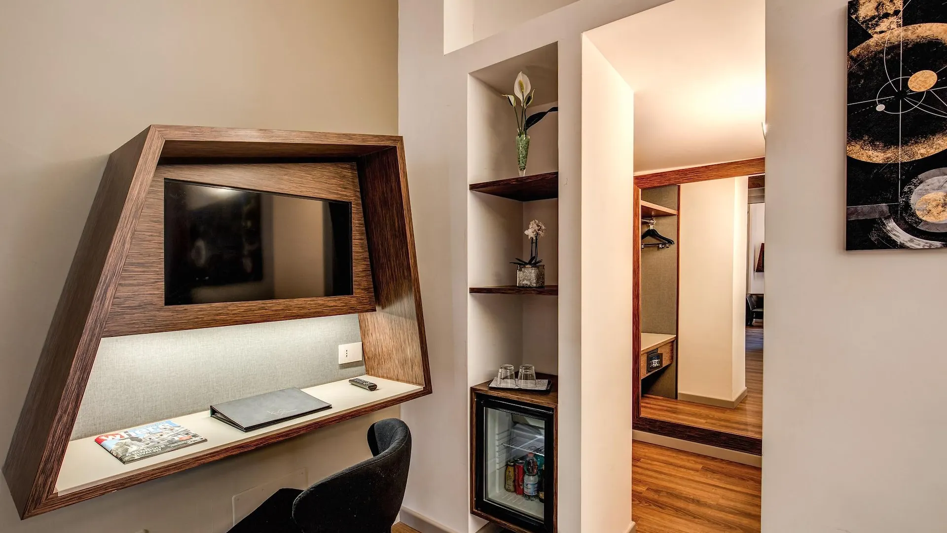 Al Manthia Hotel - Gruppo Trevi Hotels Rome