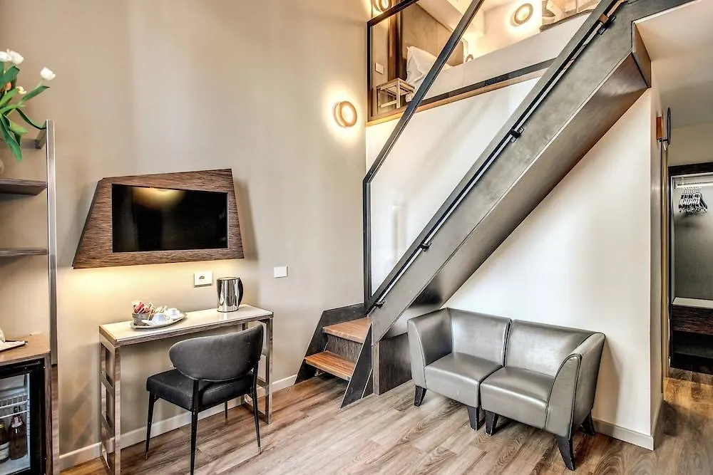 Al Manthia Hotel - Gruppo Trevi Hotels Rome