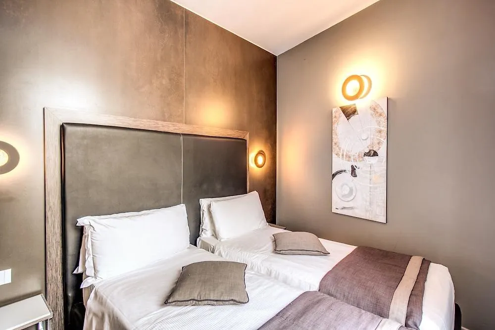 Al Manthia Hotel - Gruppo Trevi Hotels Rome