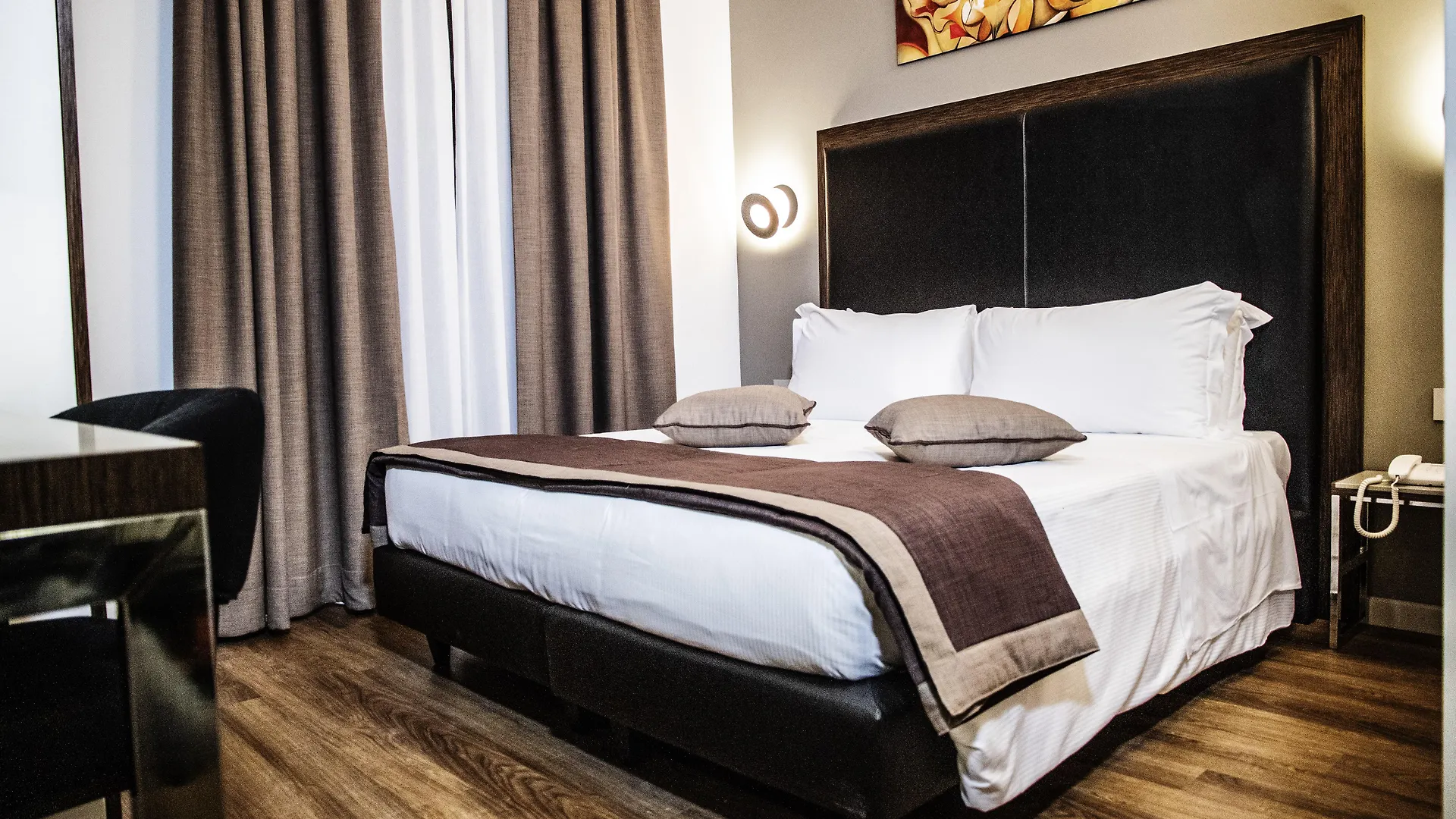Al Manthia Hotel - Gruppo Trevi Hotels Rome