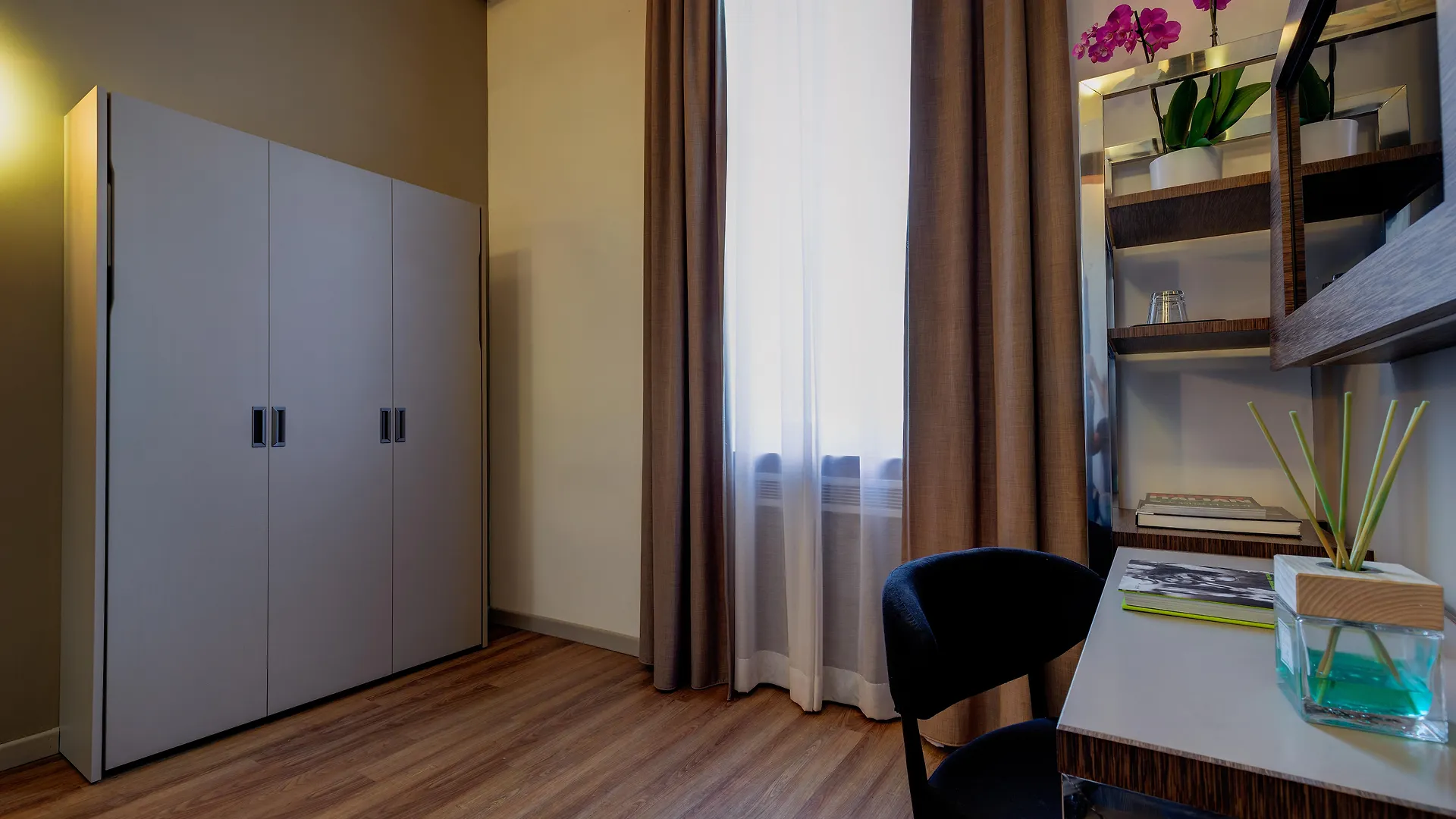 Al Manthia Hotel - Gruppo Trevi Hotels Rome