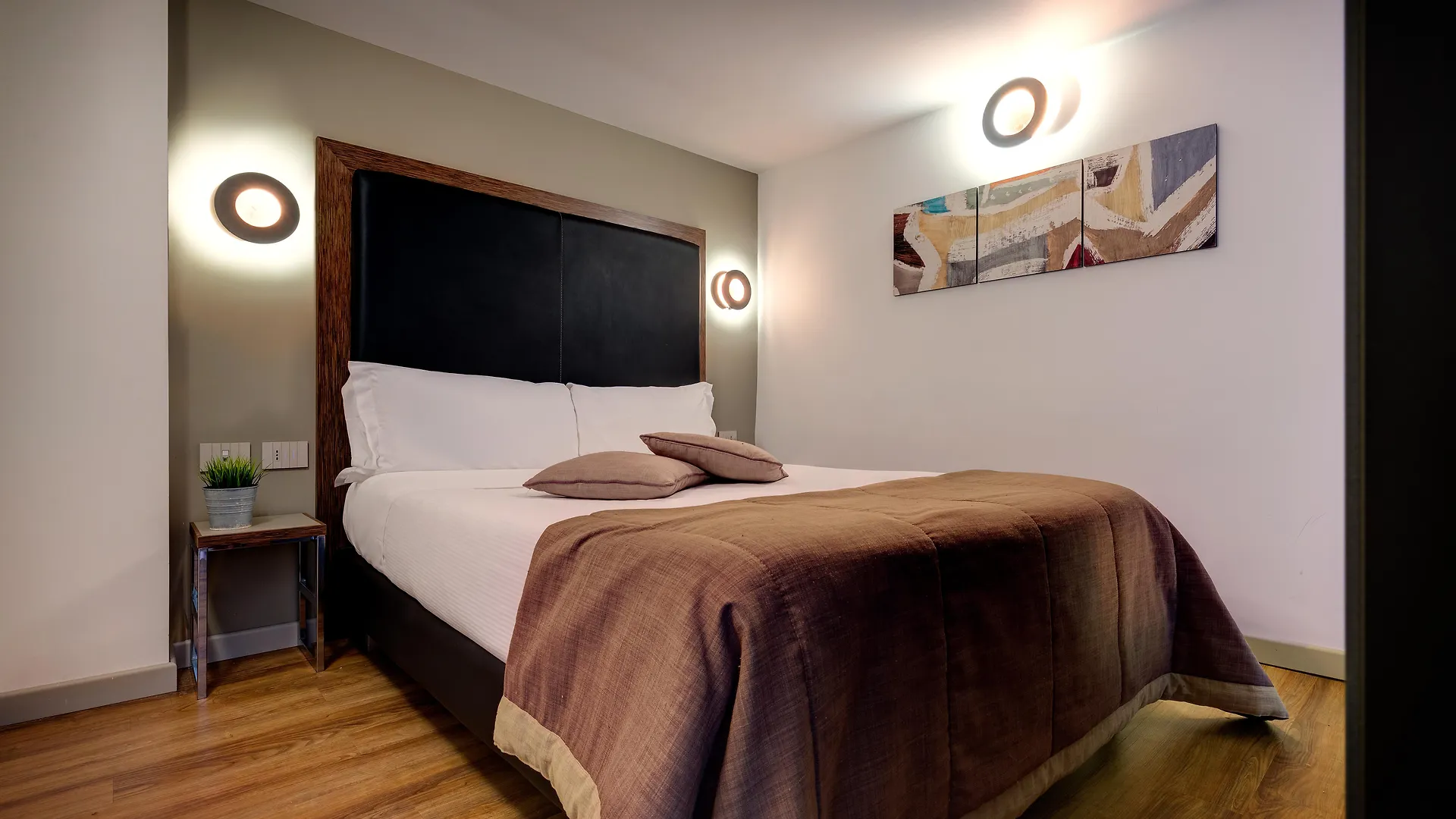 ****  Al Manthia Hotel - Gruppo Trevi Hotels Rome Italië