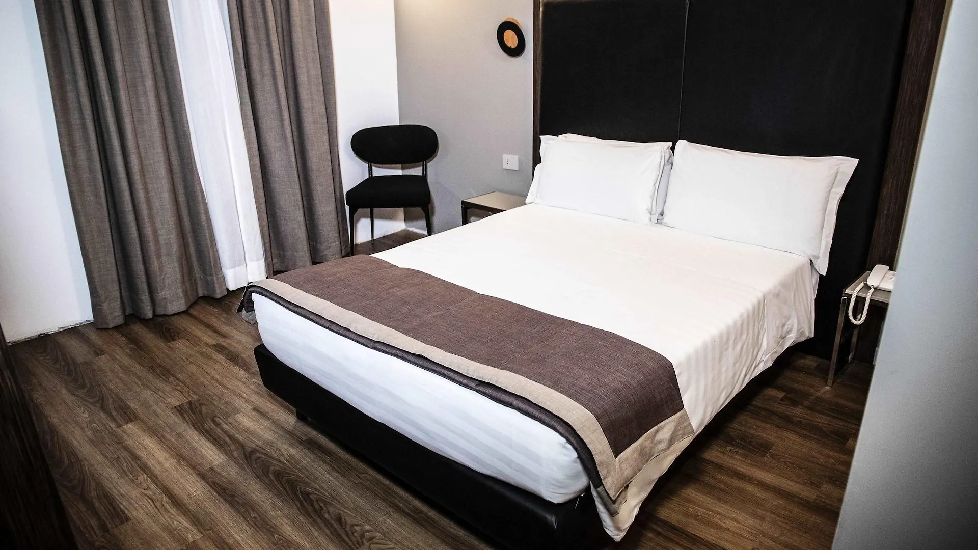 ****  Al Manthia Hotel - Gruppo Trevi Hotels Rome Italië
