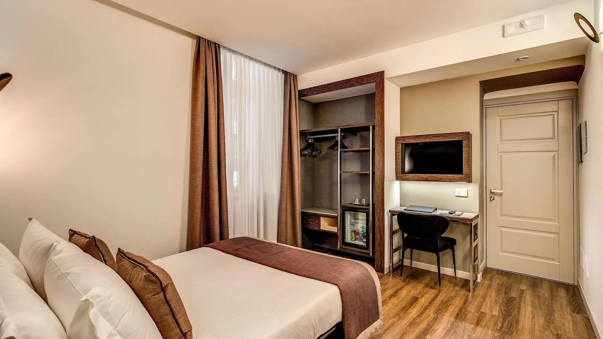 Al Manthia Hotel - Gruppo Trevi Hotels Rome