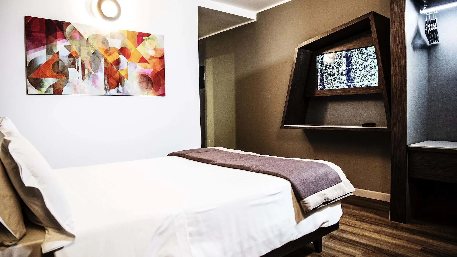 Al Manthia Hotel - Gruppo Trevi Hotels Rome