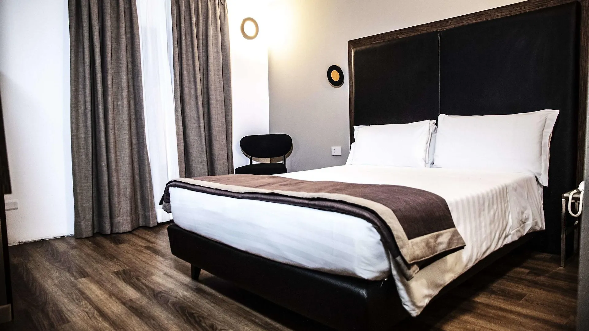 Al Manthia Hotel - Gruppo Trevi Hotels Rome Italië