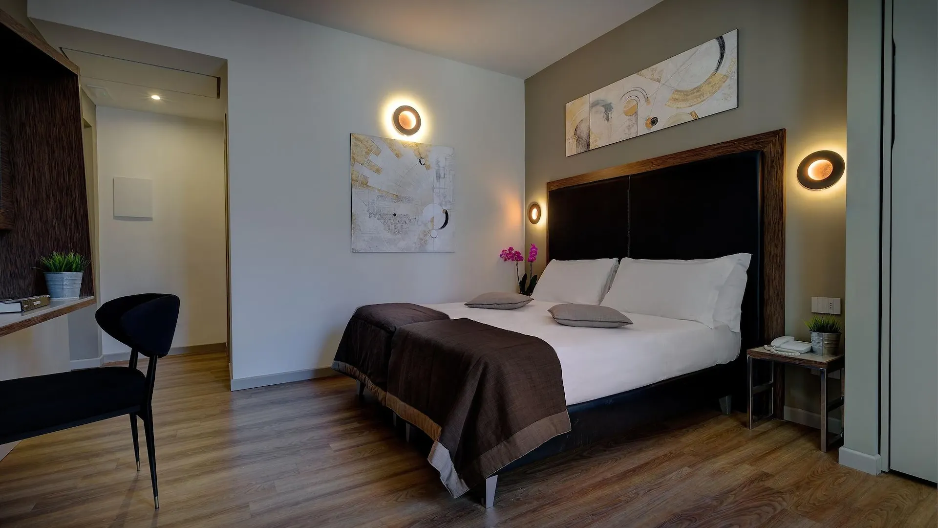 ****  Al Manthia Hotel - Gruppo Trevi Hotels Rome Italië