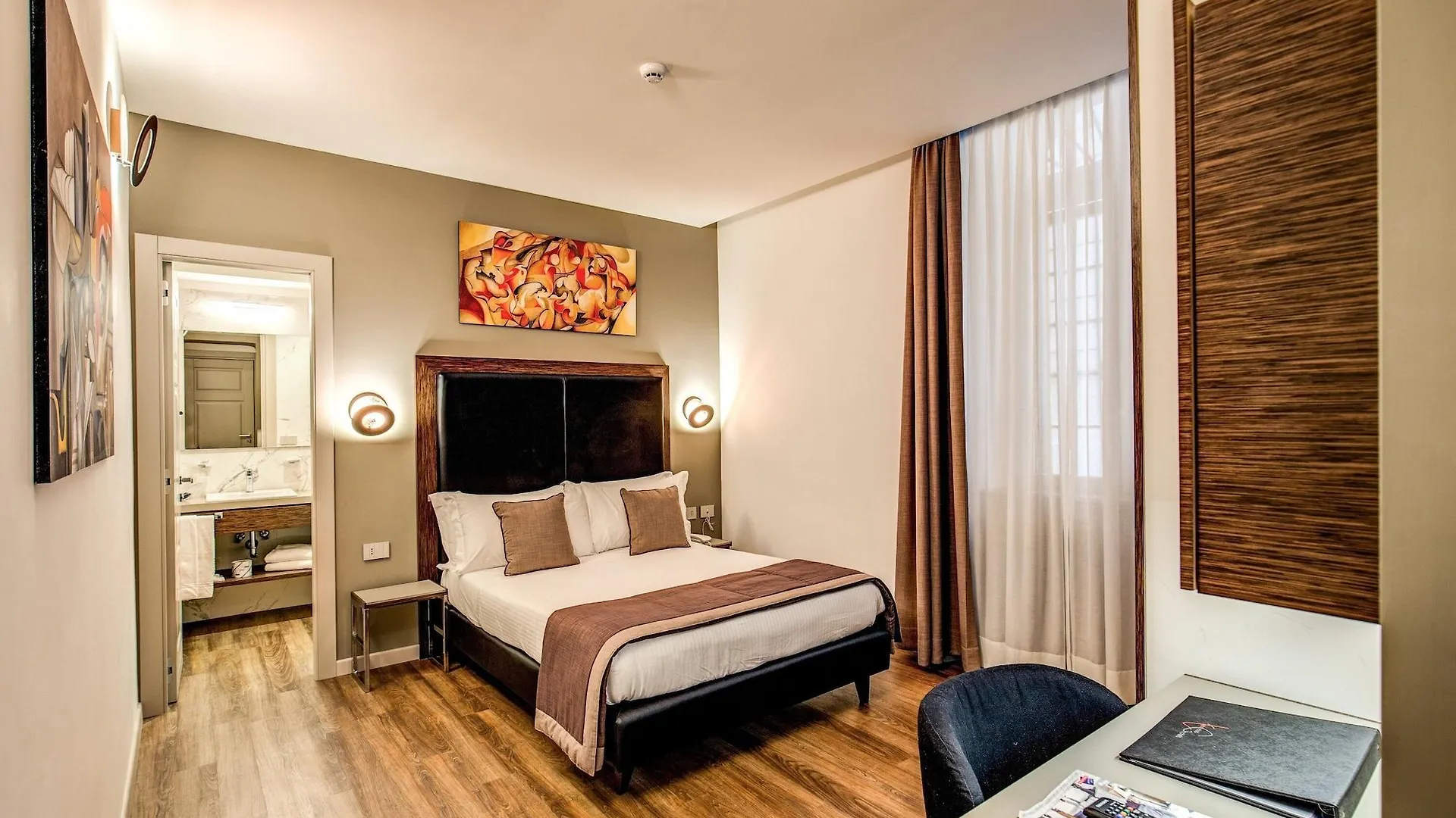 Al Manthia Hotel - Gruppo Trevi Hotels Rome