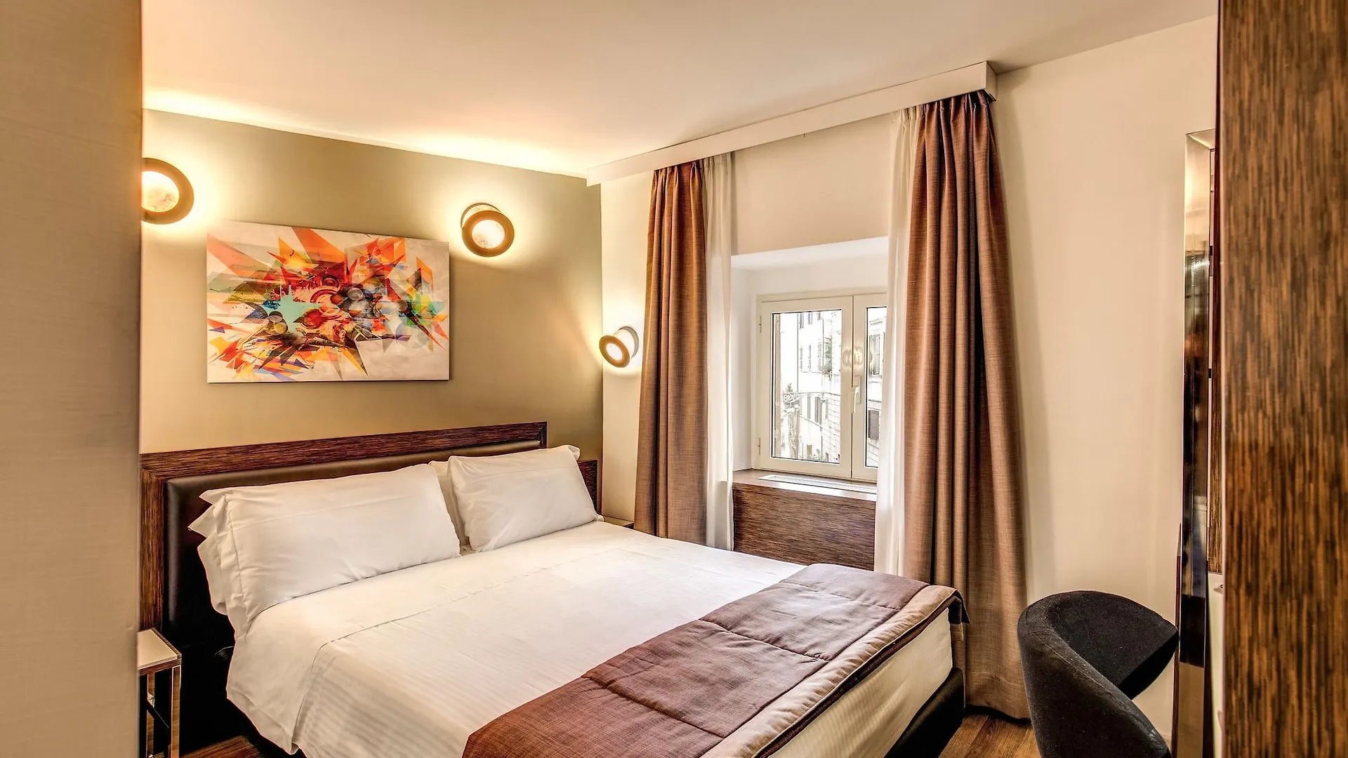 Al Manthia Hotel - Gruppo Trevi Hotels Rome