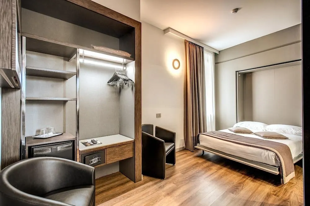 Al Manthia Hotel - Gruppo Trevi Hotels Rome
