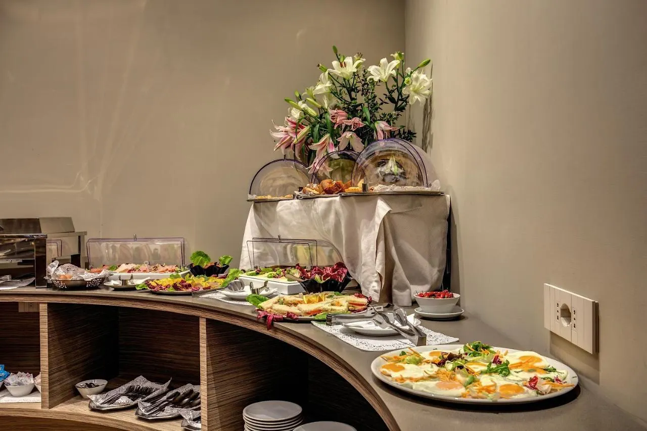 Al Manthia Hotel - Gruppo Trevi Hotels Rome