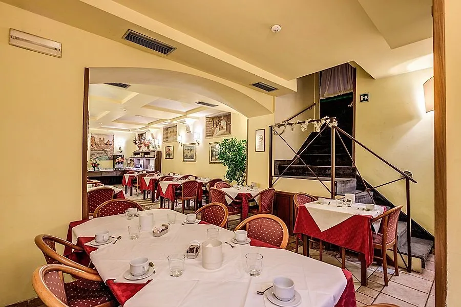 ****  Al Manthia Hotel - Gruppo Trevi Hotels Rome Italië