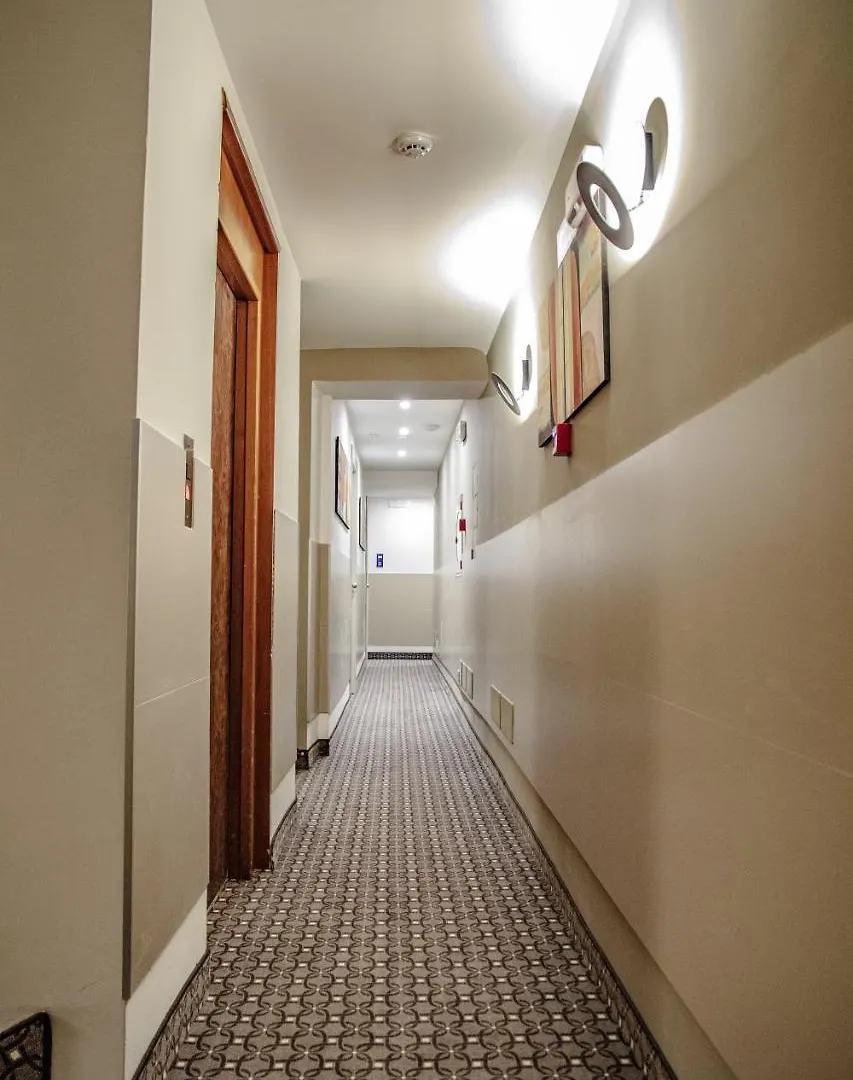 Al Manthia Hotel - Gruppo Trevi Hotels Rome
