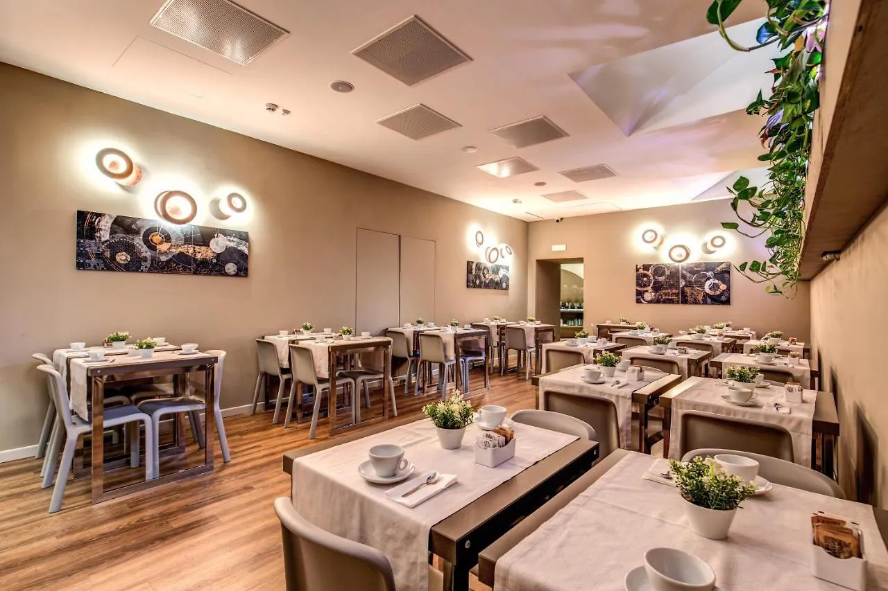 ****  Al Manthia Hotel - Gruppo Trevi Hotels Rome Italië