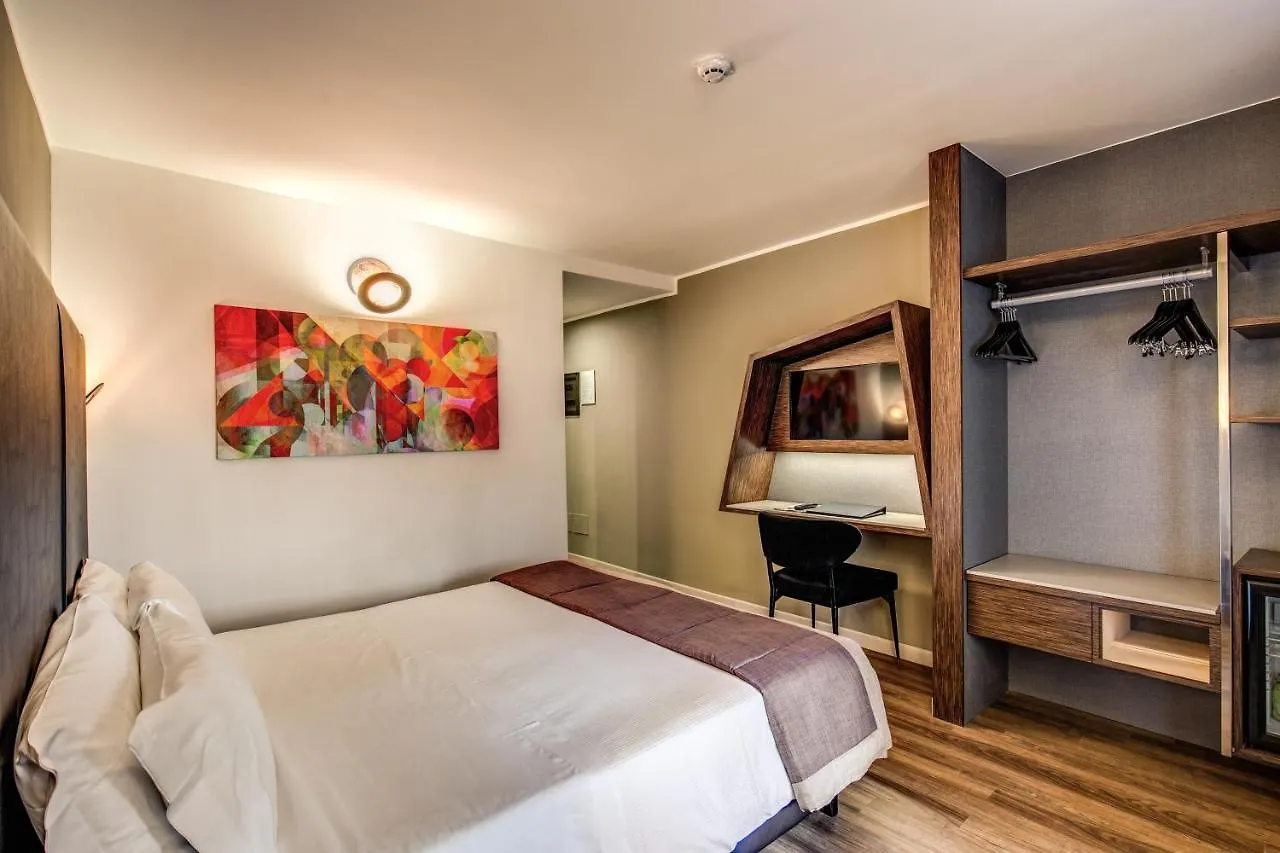 Al Manthia Hotel - Gruppo Trevi Hotels Rome