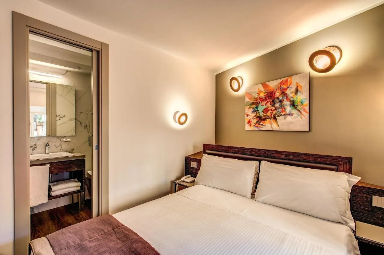 Al Manthia Hotel - Gruppo Trevi Hotels Rome