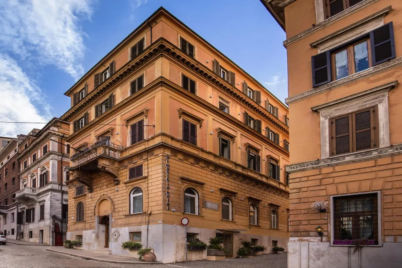 Al Manthia Hotel - Gruppo Trevi Hotels Rome