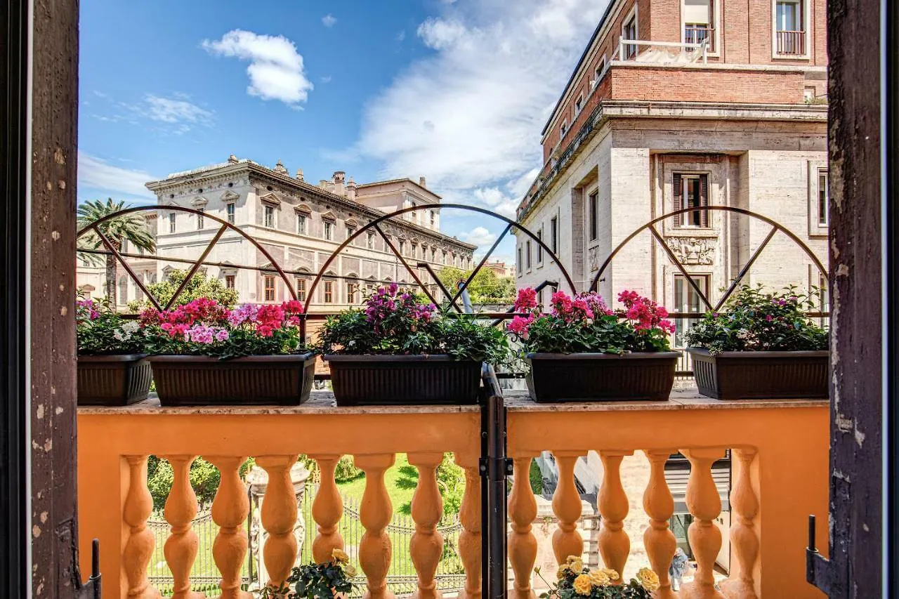 Al Manthia Hotel - Gruppo Trevi Hotels Rome