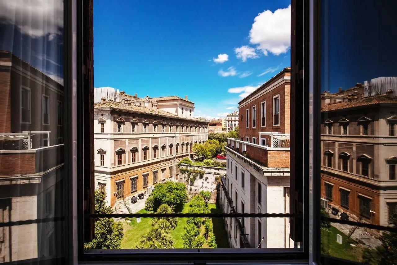 Al Manthia Hotel - Gruppo Trevi Hotels Rome