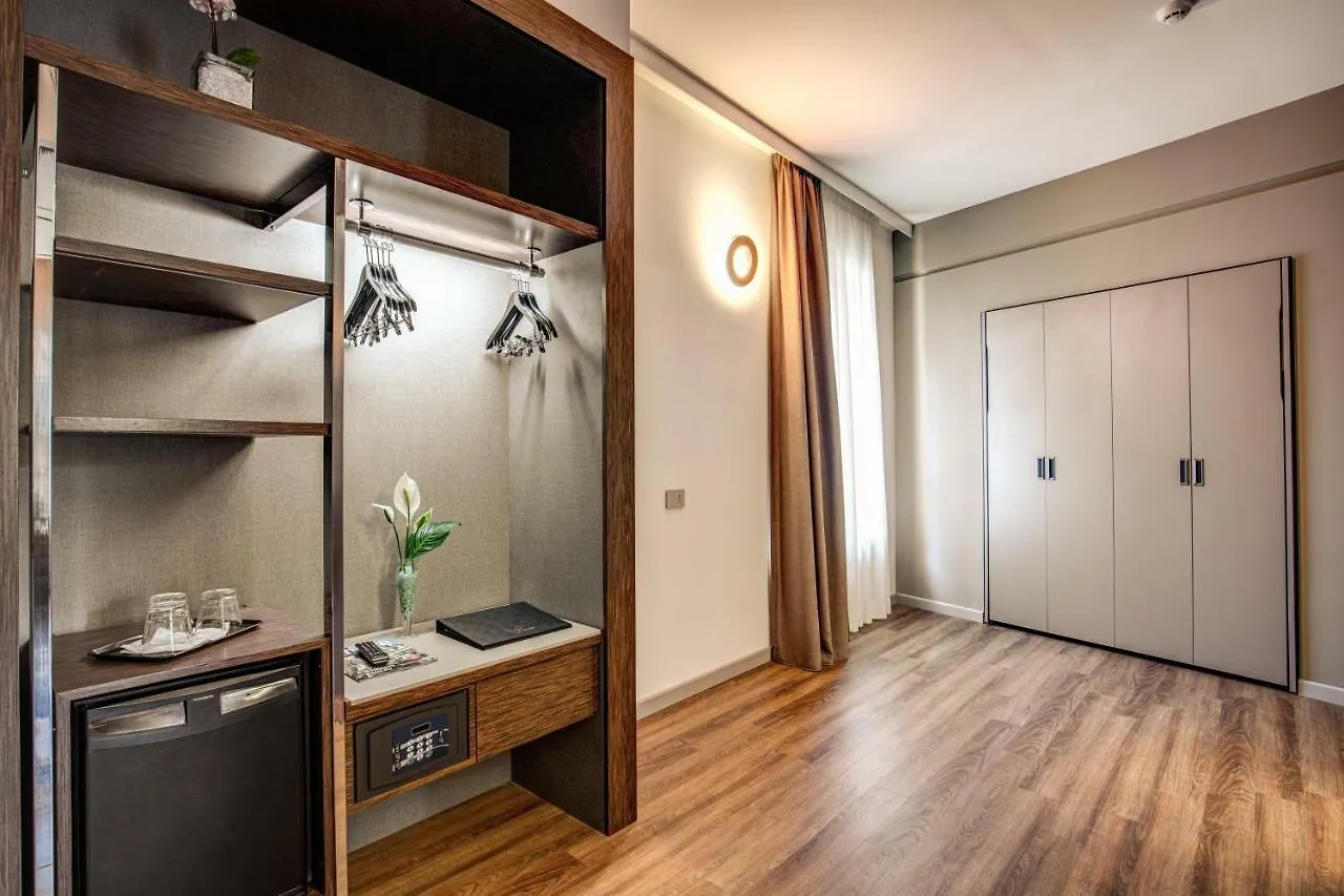 Al Manthia Hotel - Gruppo Trevi Hotels Rome