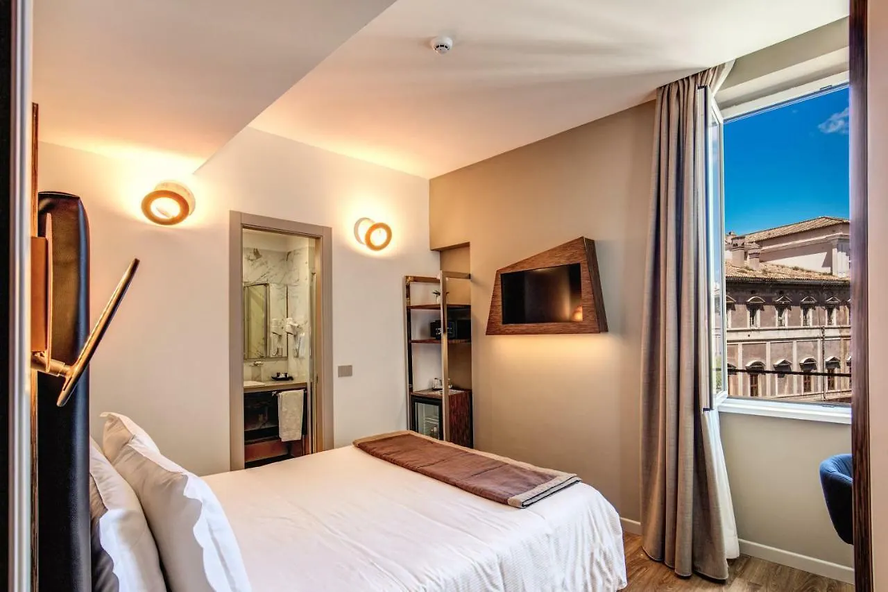 Al Manthia Hotel - Gruppo Trevi Hotels Rome Italië