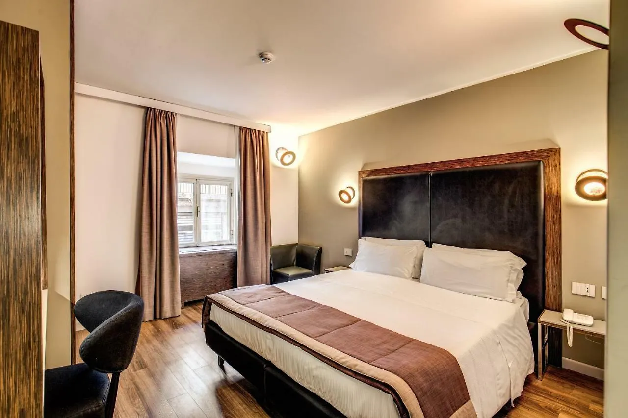 Al Manthia Hotel - Gruppo Trevi Hotels Rome