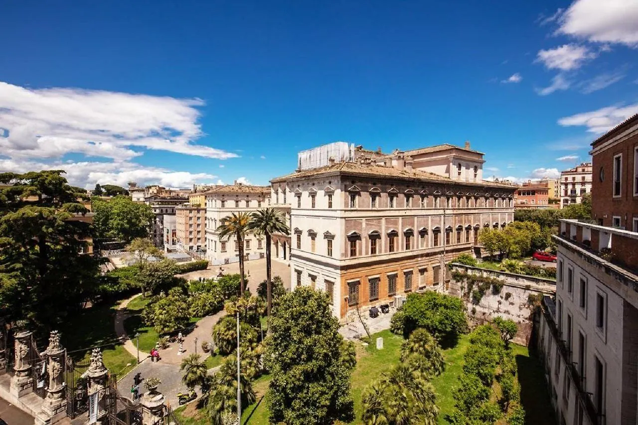 Al Manthia Hotel - Gruppo Trevi Hotels Rome 4*,