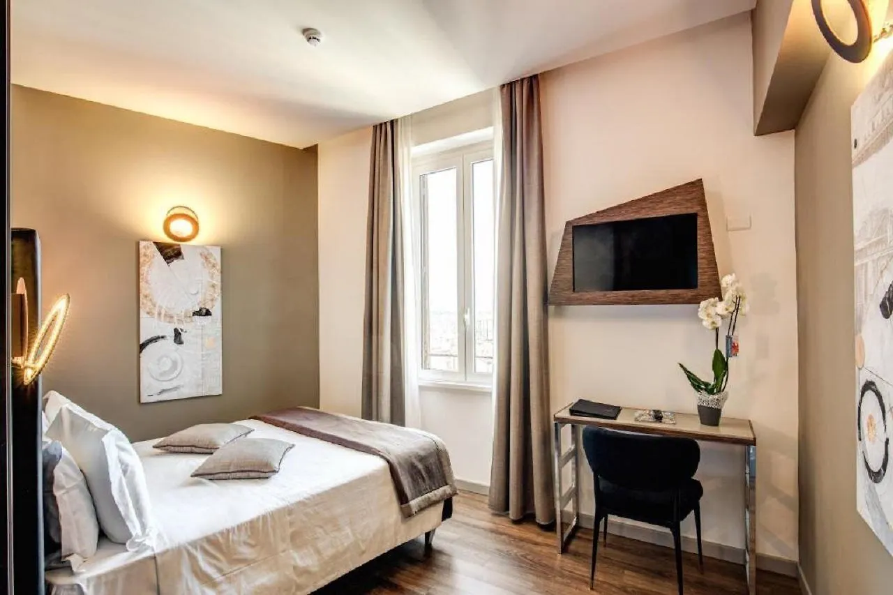 Al Manthia Hotel - Gruppo Trevi Hotels Rome