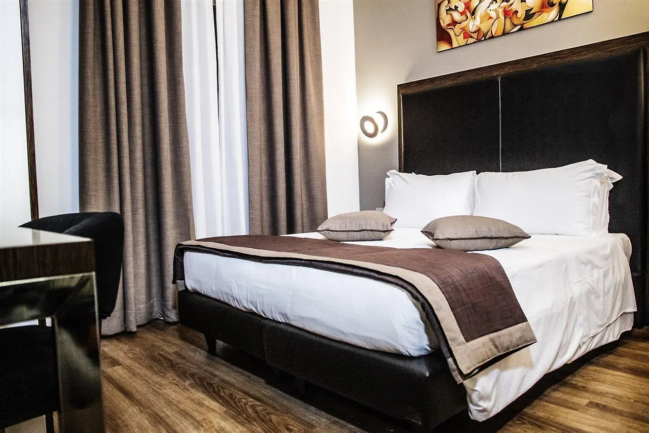 Al Manthia Hotel - Gruppo Trevi Hotels Rome