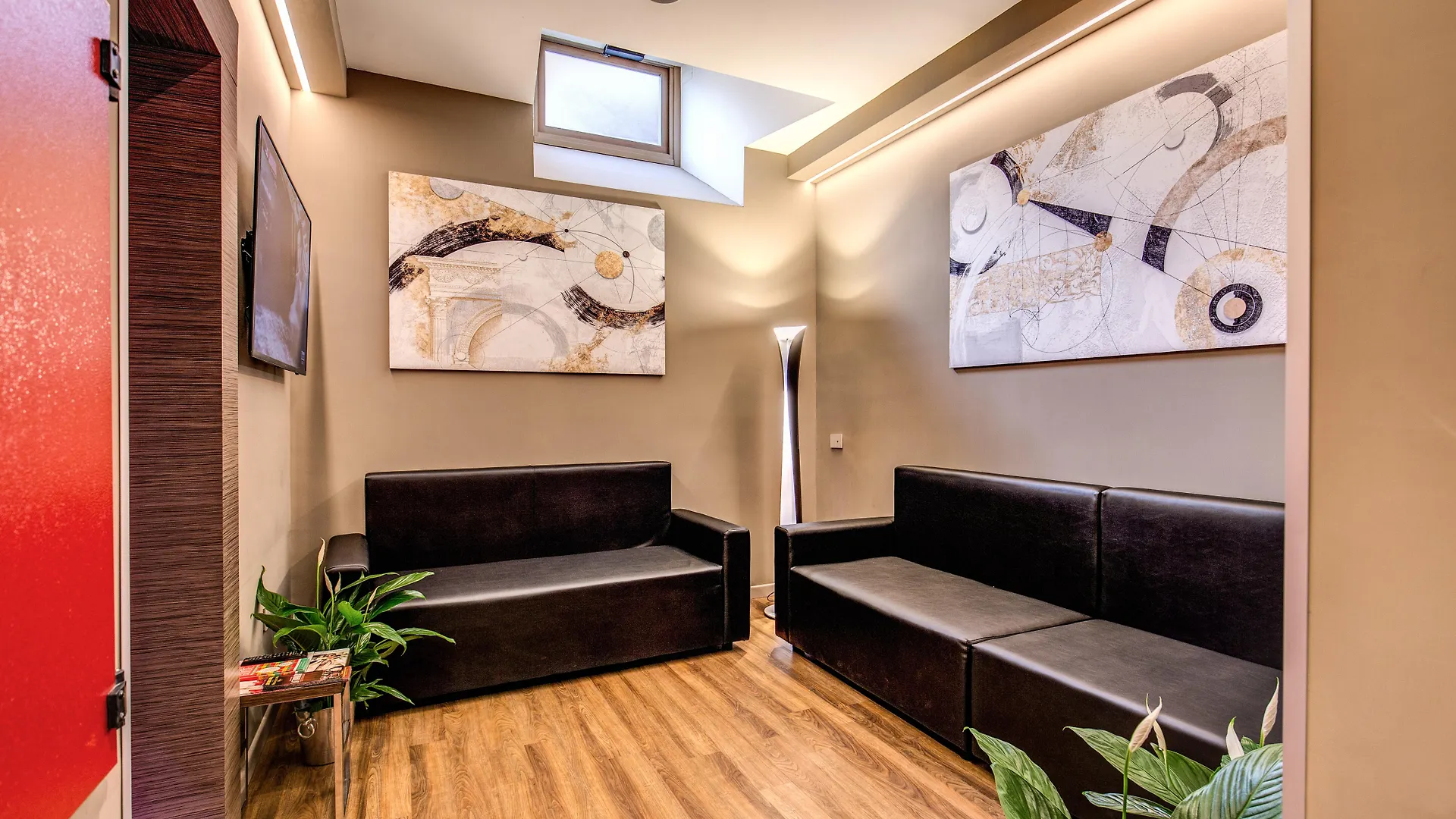 Al Manthia Hotel - Gruppo Trevi Hotels Rome