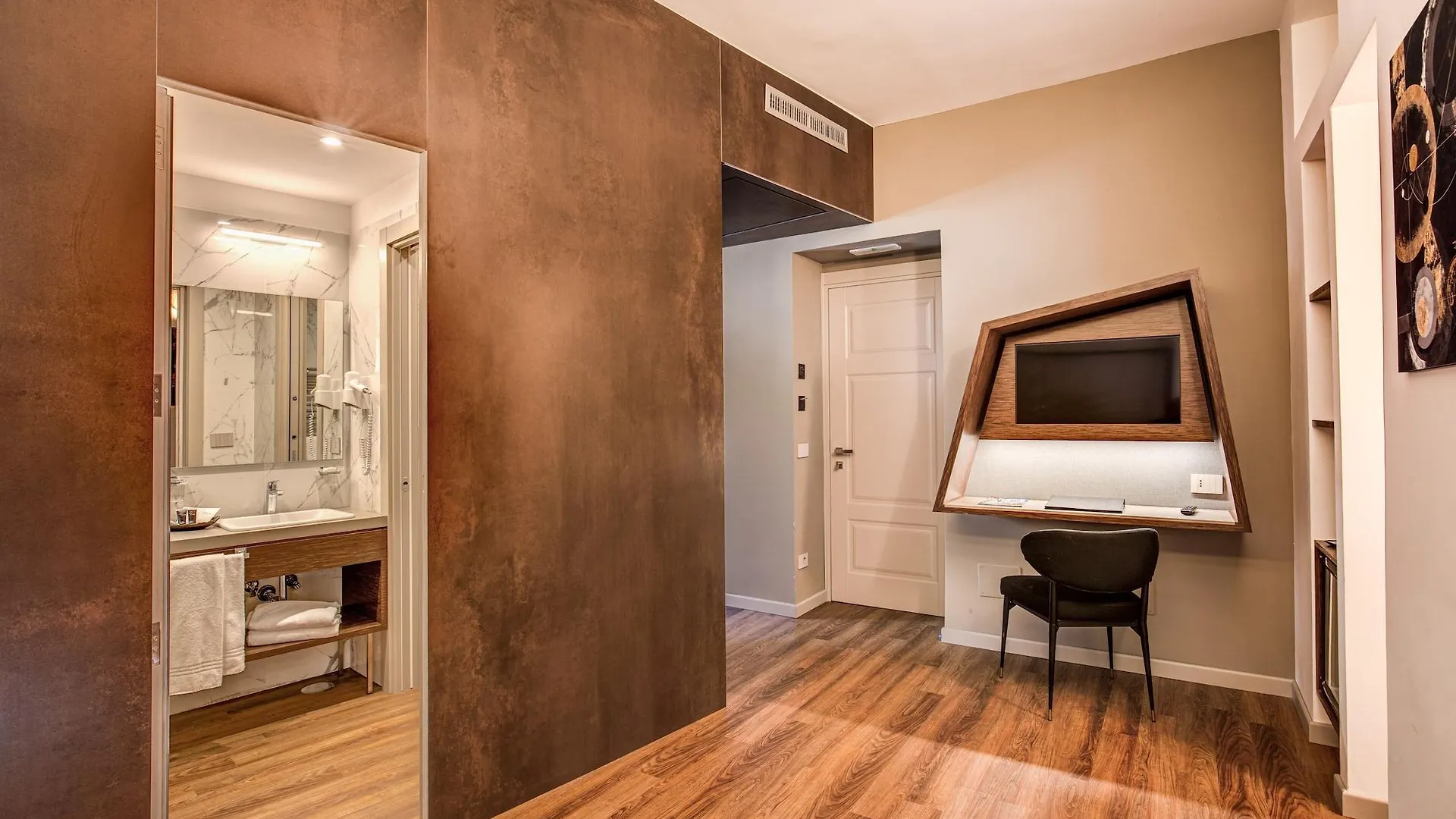 Al Manthia Hotel - Gruppo Trevi Hotels Rome