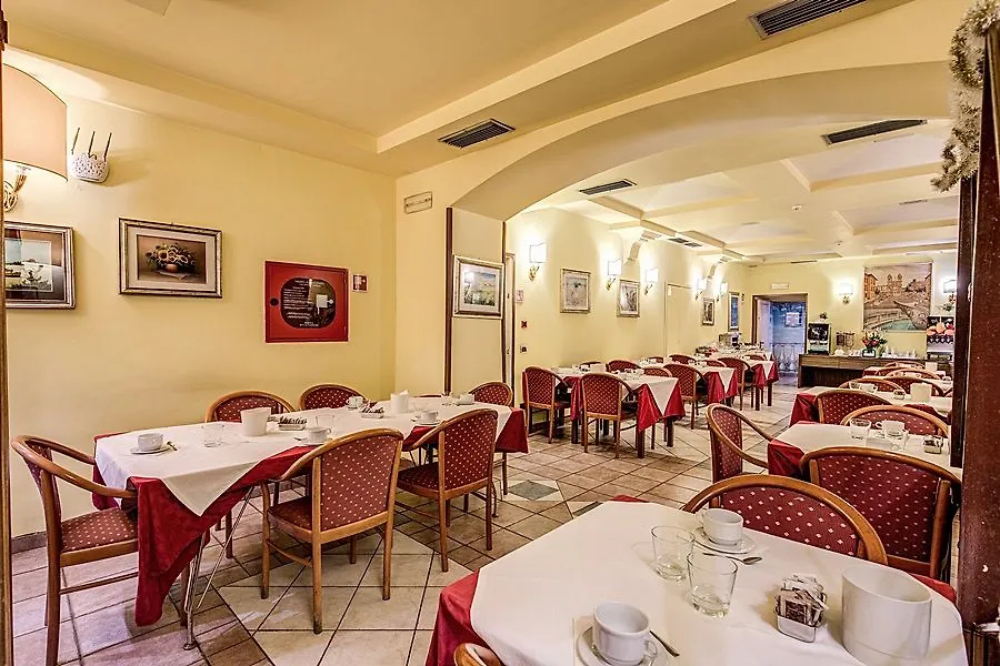 Al Manthia Hotel - Gruppo Trevi Hotels Rome